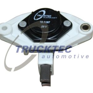 Regulator alternator VOLVO FL7 FL 7/230 diesel 230 cai TRUCKTEC AUTOMOTIVE 01.17.031