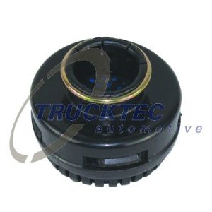 Amortizor sunet sistem compresor VOLVO FL6 FL 608 diesel 171 cai TRUCKTEC AUTOMOTIVE 01.35.159