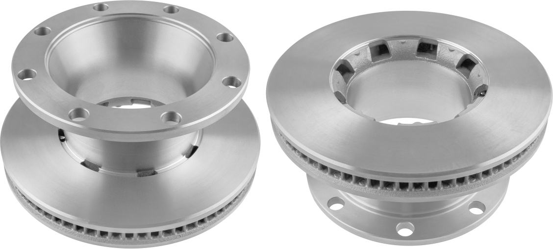 Disc frana VOLVO FL III FL 260-12 diesel 260 cai TRW DF5078S