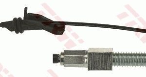 Cablu frana de parcare VOLVO C30 (533) D5 diesel 163 cai TRW GCH393