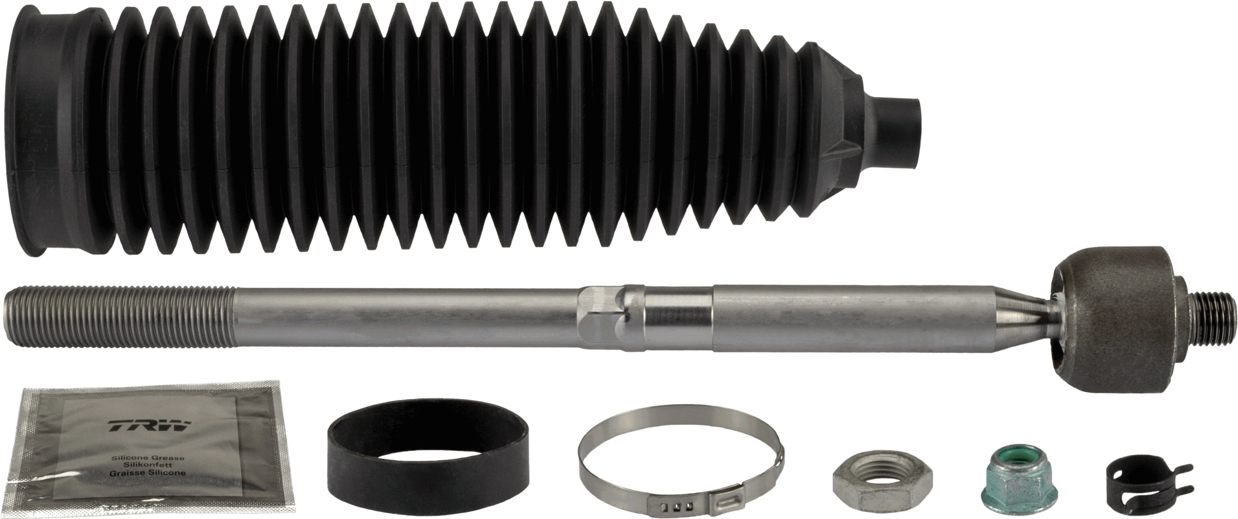 Bieleta directie VOLVO C30 (533) 1.6 D diesel 109 cai TRW JAR1022