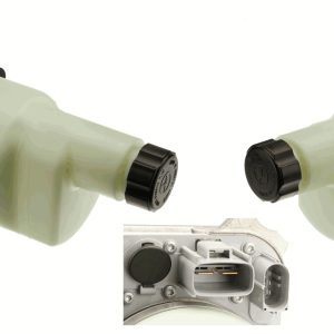 Pompa hidraulica sistem de directie VOLVO C30 (533) D3 diesel 150 cai TRW JER118