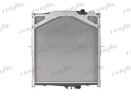 Radiator racire motor VOLVO FH16 FH 16/540, FH 16/550 diesel 540 cai FRIGAIR 0211.2002