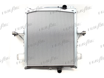 Radiator racire motor VOLVO FM II FM 500 diesel 500 cai FRIGAIR 0211.2013