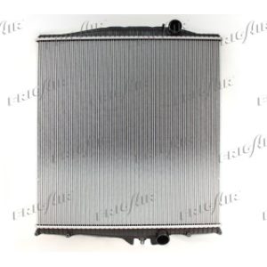 Radiator racire motor VOLVO FH12 FH 12/420 diesel 420 cai FRIGAIR 0211.2052