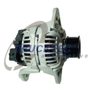 Alternator VOLVO FH16 II FH 16/750 diesel 750 cai TRUCKTEC AUTOMOTIVE 03.17.009