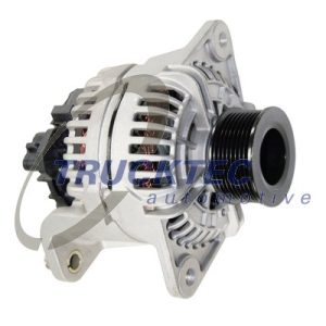 Alternator VOLVO FH16 FH 16/600 diesel 600 cai TRUCKTEC AUTOMOTIVE 03.17.032