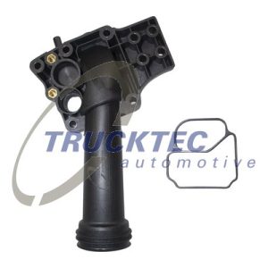 Cuplaj conducta lichid racire VOLVO FH II 500 diesel 500 cai TRUCKTEC AUTOMOTIVE 03.19.123