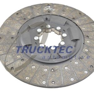 Disc ambreiaj VOLVO FM12 FM 12/420 diesel 420 cai TRUCKTEC AUTOMOTIVE 03.23.112