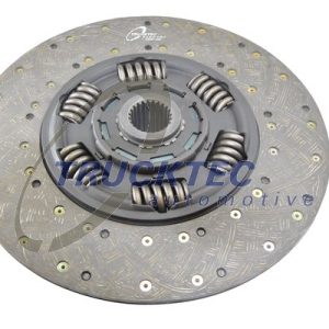 Disc ambreiaj VOLVO FM FM 410 diesel 410 cai TRUCKTEC AUTOMOTIVE 03.23.121