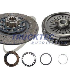 Kit ambreiaj VOLVO FM12 FM 12H/380 diesel 379 cai TRUCKTEC AUTOMOTIVE 03.23.146