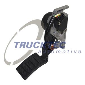 Pedala acceleratie VOLVO FL6 FL 608 diesel 147 cai TRUCKTEC AUTOMOTIVE 03.28.001