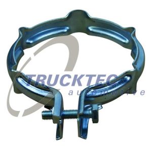 Conector teava sistem de esapament VOLVO FM II FM 460 diesel 460 cai TRUCKTEC AUTOMOTIVE 03.39.011