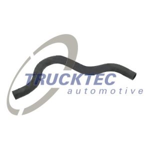 Furtun radiator VOLVO FM12 FM 12H/340 diesel 340 cai TRUCKTEC AUTOMOTIVE 03.40.026