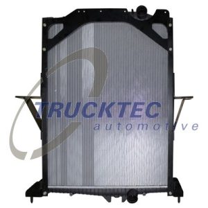 Radiator racire motor VOLVO FH12 FH 12/380 diesel 379 cai TRUCKTEC AUTOMOTIVE 03.40.104