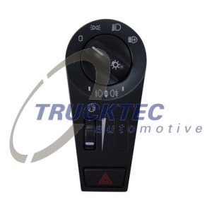 Comutator far VOLVO FM12 FM 12/420 diesel 420 cai TRUCKTEC AUTOMOTIVE 03.42.066