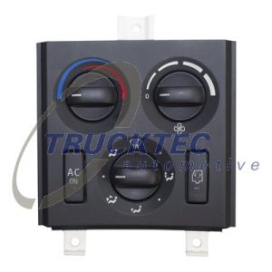 Element de control incalzire / ventilatie VOLVO FM FM 360 diesel 359 cai TRUCKTEC AUTOMOTIVE 03.42.071