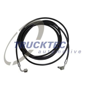 Conducta dispozitiv de basculare cabina VOLVO FM12 FM 12/340 diesel 340 cai TRUCKTEC AUTOMOTIVE 03.44.021