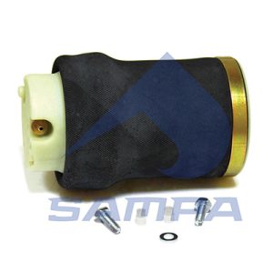 Burduf suspensie cabina sofer VOLVO FM7 FM 7/250 diesel 250 cai SAMPA 030.338