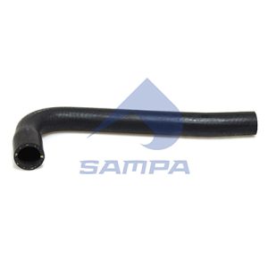 Furtun schimbator de caldura (incalzire) VOLVO FM7 FM 7/250 diesel 250 cai SAMPA 030.392