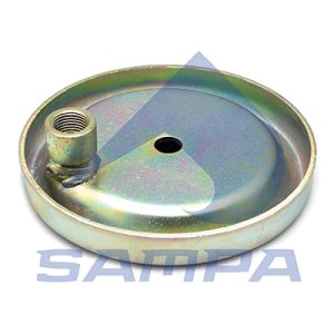 Placa perna de aer VOLVO FL7 FL 7/260 diesel 260 cai SAMPA 031.028