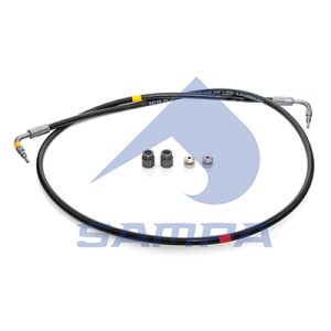 Conducta dispozitiv de basculare cabina VOLVO FH 540 diesel 540 cai SAMPA 031.128