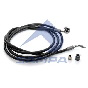 Conducta dispozitiv de basculare cabina VOLVO FM12 FM 12H/380 diesel 379 cai SAMPA 031.129