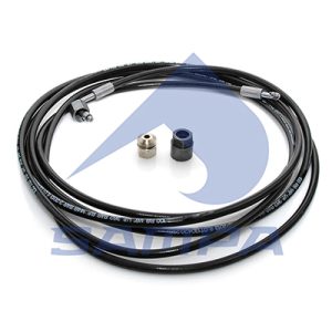 Conducta dispozitiv de basculare cabina VOLVO FM12 FM 12/460 diesel 460 cai SAMPA 031.131