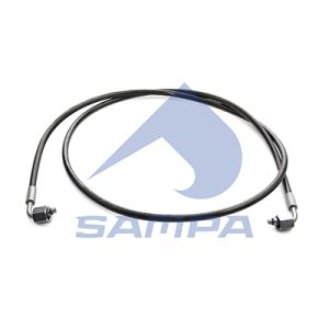 Conducta dispozitiv de basculare cabina VOLVO FH12 FH 12/380 diesel 379 cai SAMPA 031.134