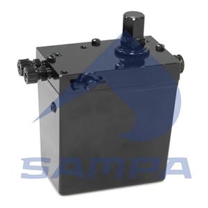 Pompa basculare cabina sofer VOLVO FM10 FM 10/360 diesel 360 cai SAMPA 031.168