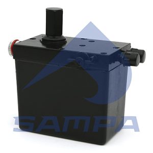 Pompa basculare cabina sofer VOLVO FM10 FM 10/360 diesel 360 cai SAMPA 031.169