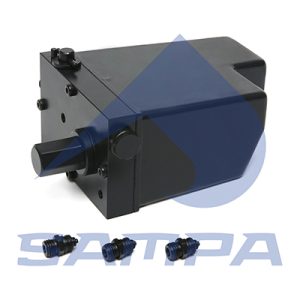 Pompa basculare cabina sofer VOLVO FH12 FH 12/420 diesel 420 cai SAMPA 031.173