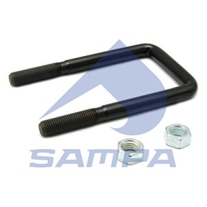 Brida arc VOLVO FH12 FH 12/340 diesel 340 cai SAMPA 031.263/1