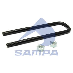 Brida arc VOLVO FL10 FL 10H/360 diesel 360 cai SAMPA 031.272/1