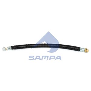 Furtun ambreiaj VOLVO FL10 FL 10H/360 diesel 360 cai SAMPA 031.342
