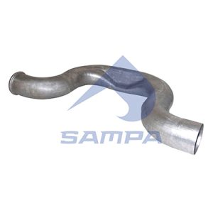 Racord evacuare VOLVO FM12 FM 12H/340 diesel 340 cai SAMPA 031.369