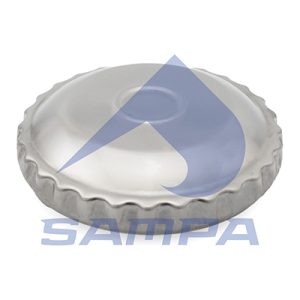 Buson rezervor de combustibil VOLVO FM12 FM 12H/380 diesel 379 cai SAMPA 032.083