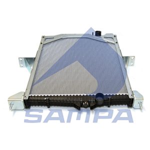 Radiator racire motor VOLVO FM12 FM 12/420 diesel 420 cai SAMPA 032.196