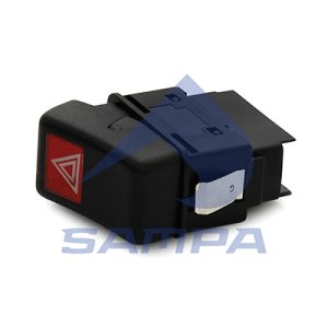 Comutator lumini de avarie VOLVO FM12 FM 12H/340 diesel 340 cai SAMPA 032.489