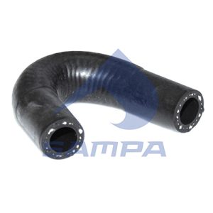 Conducta presiune compresor aer VOLVO FH12 FH 12/420 diesel 420 cai SAMPA 033.034