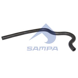 Furtun schimbator de caldura (incalzire) VOLVO FH II 500 diesel 500 cai SAMPA 033.036