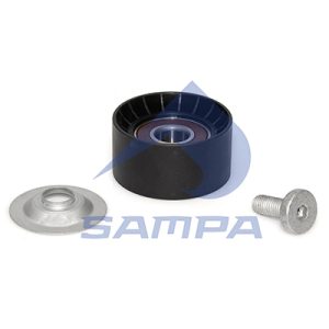 Rola intinzator curea transmisie VOLVO FH12 FH 12/380 diesel 379 cai SAMPA 033.055