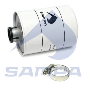 Filtru aer admisie compresor VOLVO FL10 FL 10H/360 diesel 360 cai SAMPA 033.150
