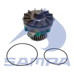 Pompa de apa VOLVO FM12 FM 12/340 diesel 340 cai SAMPA 033.168