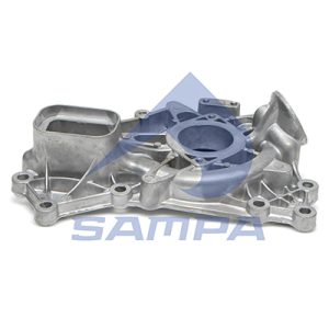Carcasa pompa de apa VOLVO FM II FM 330 diesel 330 cai SAMPA 033.451