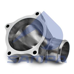 Carcasa termostat VOLVO FM II FM 420 diesel 420 cai SAMPA 033.488