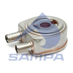 Radiator ulei motor VOLVO FM12 FM 12/420 diesel 420 cai SAMPA 034.041
