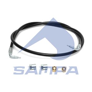 Conducta dispozitiv de basculare cabina VOLVO FM II FM 500 diesel 500 cai SAMPA 034.105