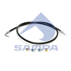 Conducta dispozitiv de basculare cabina VOLVO FM II FM 500 diesel 500 cai SAMPA 034.107