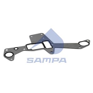 Garnituri carcasa filtru ulei VOLVO FM12 FM 12/380 diesel 379 cai SAMPA 034.113